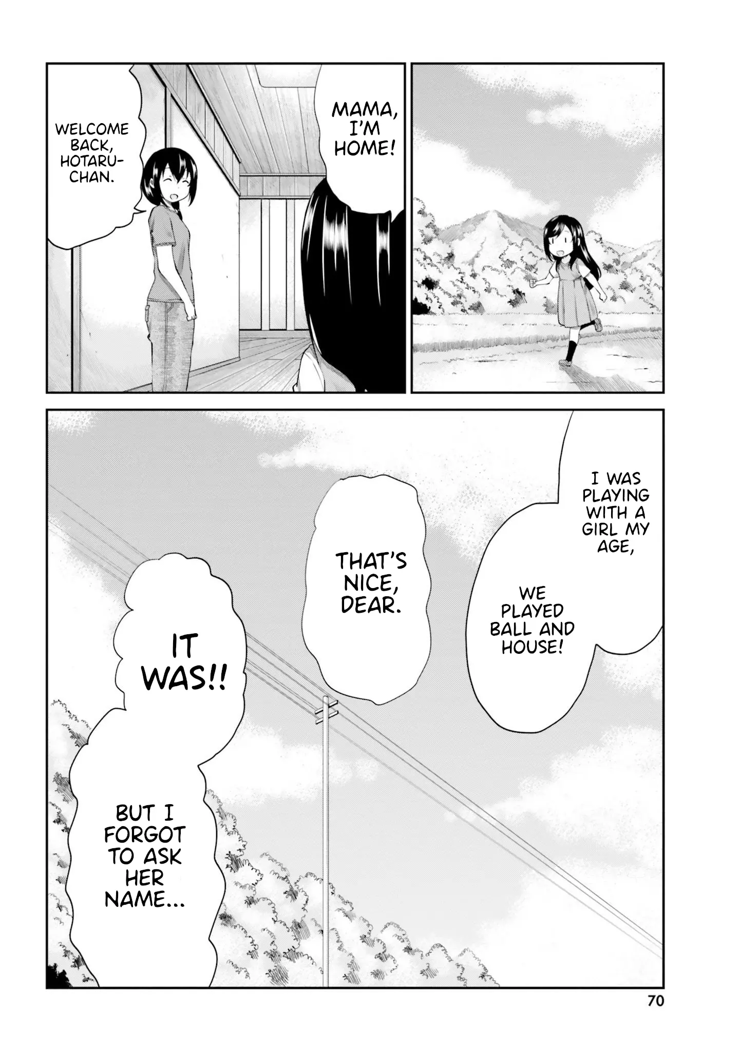 Non Non Biyori Remember - Vol.1 Chapter 3