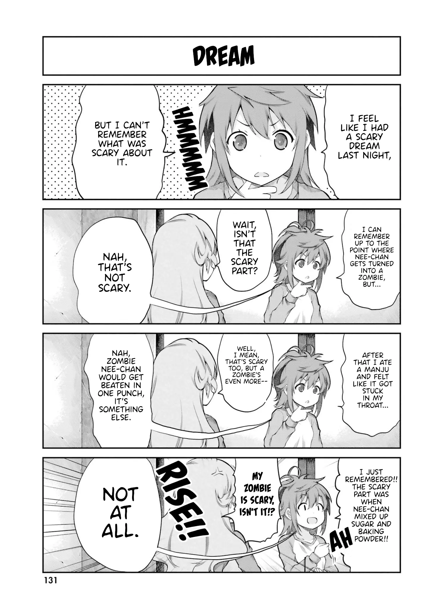 Non Non Biyori Remember - Vol.1 Chapter 7.5: Bonus