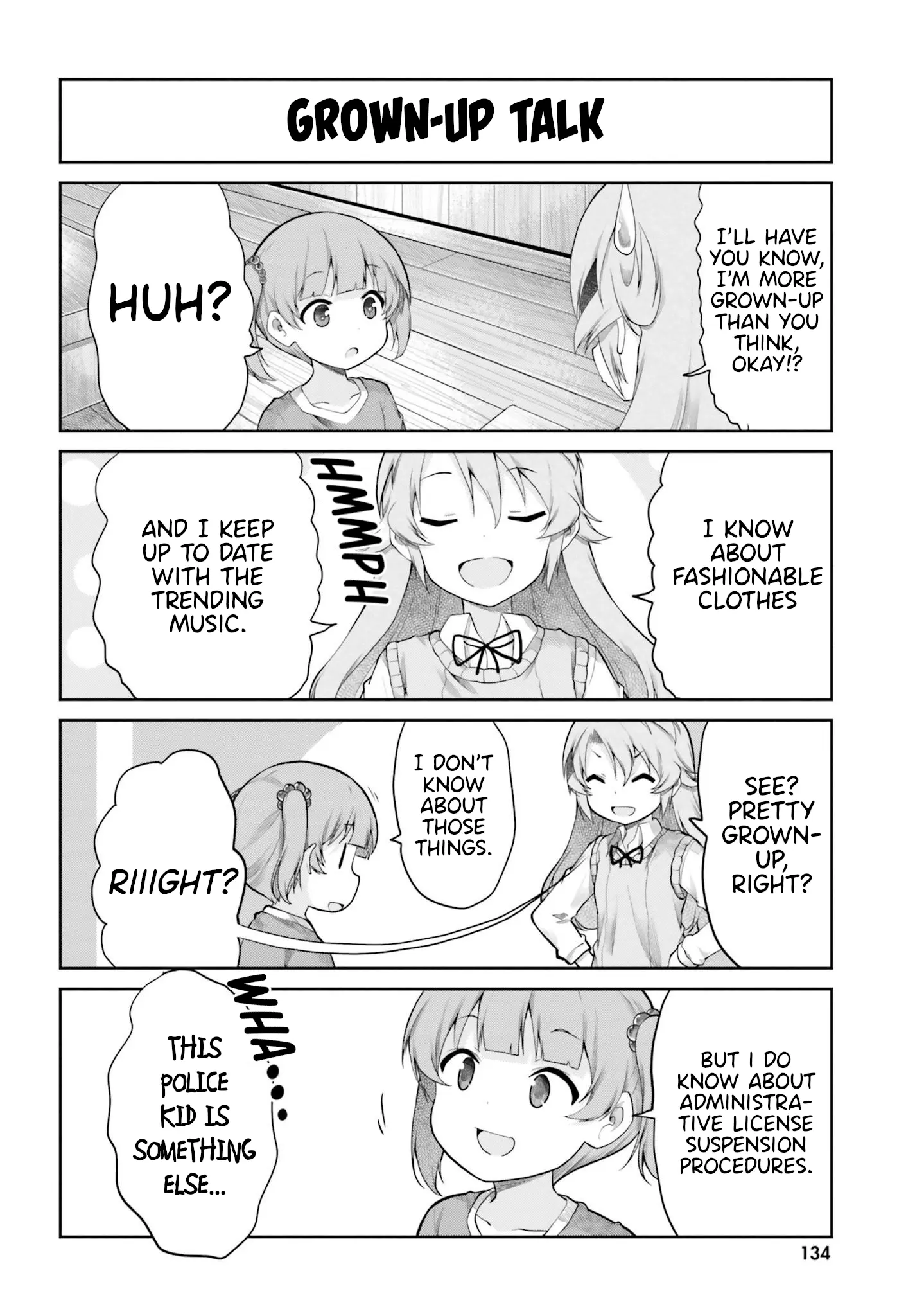 Non Non Biyori Remember - Vol.1 Chapter 7.5: Bonus