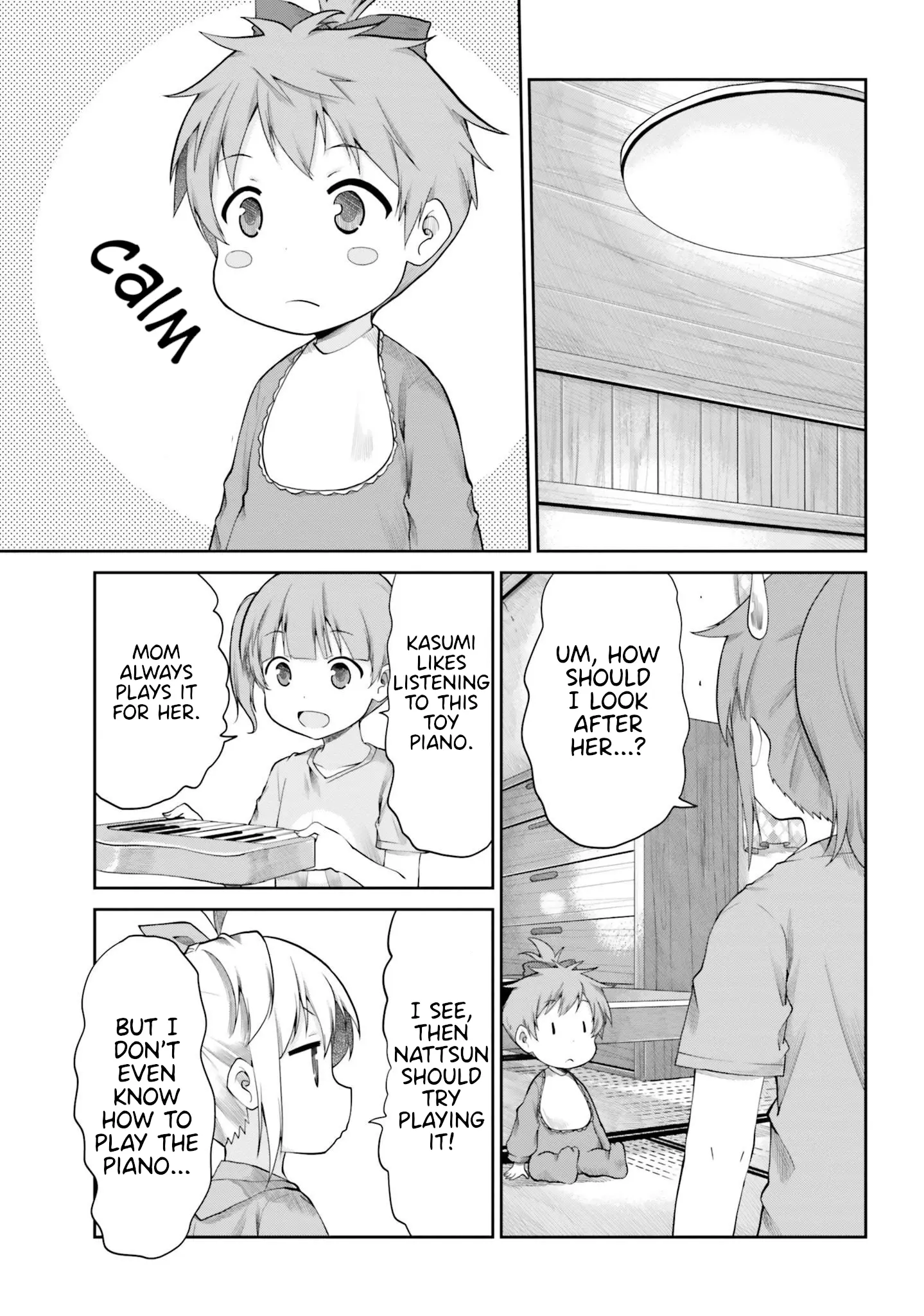 Non Non Biyori Remember - Vol.1 Chapter 4