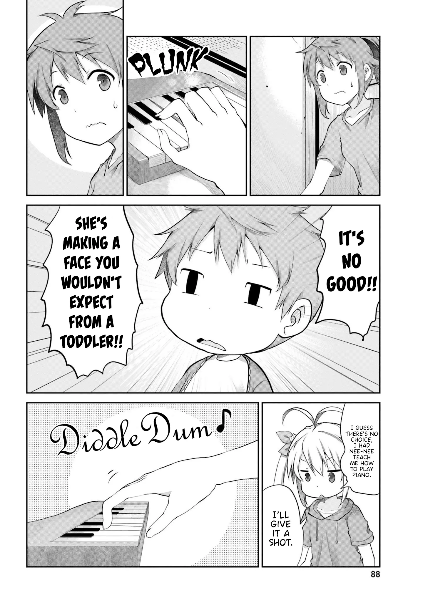 Non Non Biyori Remember - Vol.1 Chapter 4