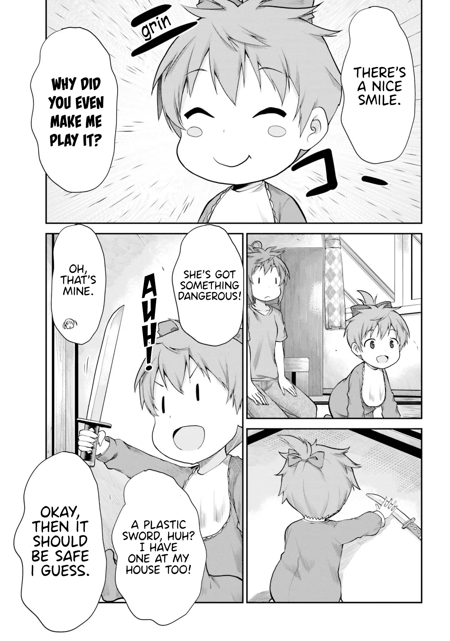 Non Non Biyori Remember - Vol.1 Chapter 4