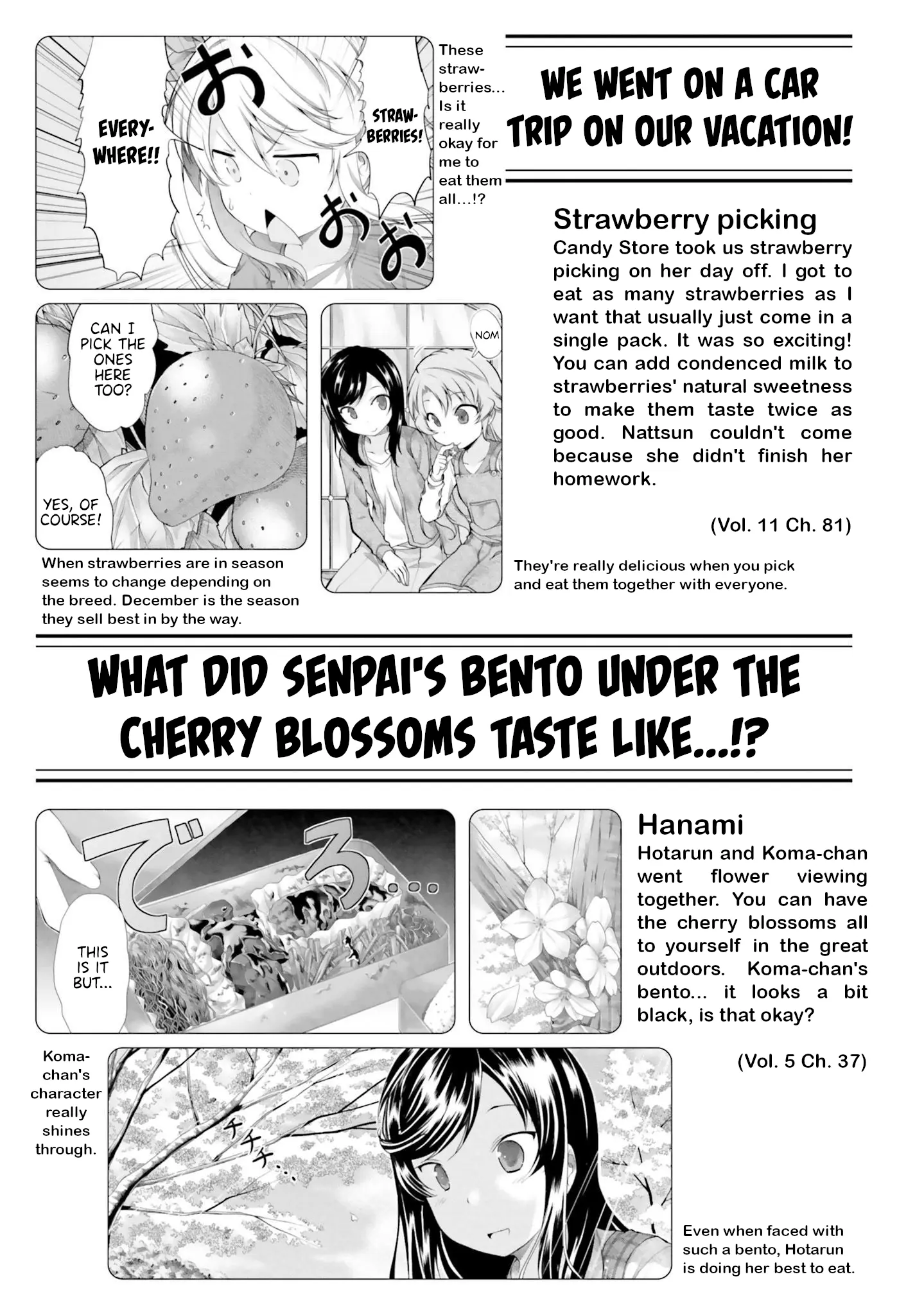 Non Non Biyori Remember - Vol.1 Chapter 6: Non Non Seasonal Tour