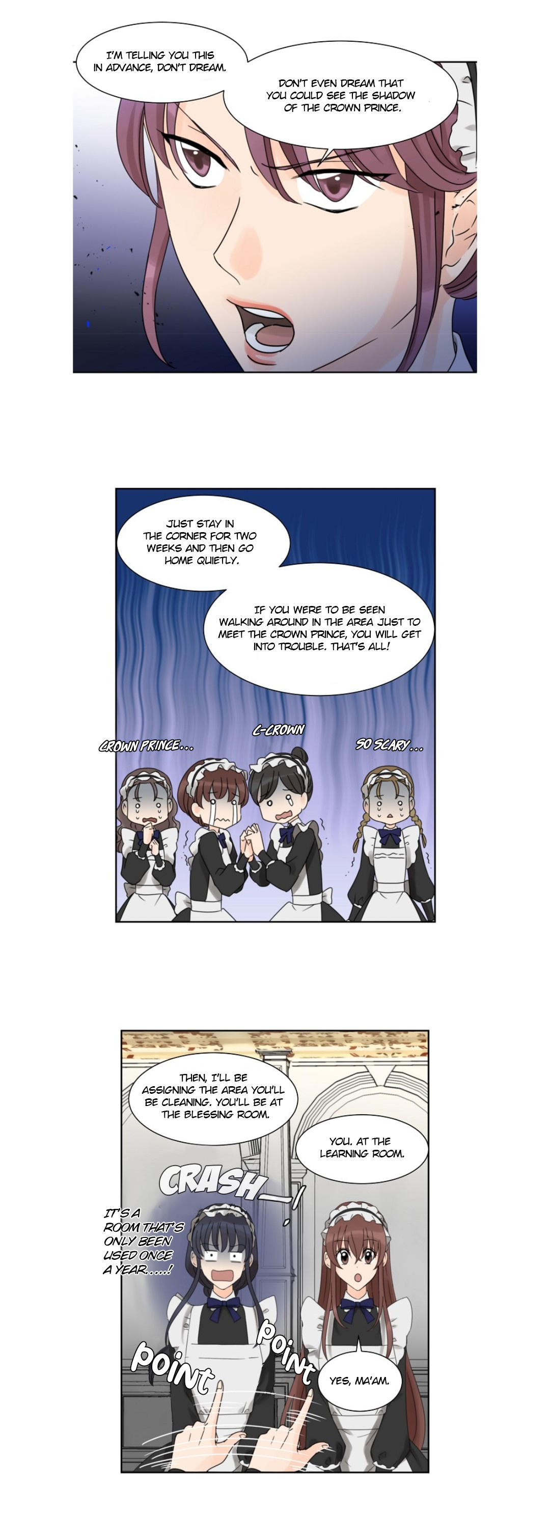 The Tyrant's Whereabouts - Chapter 41