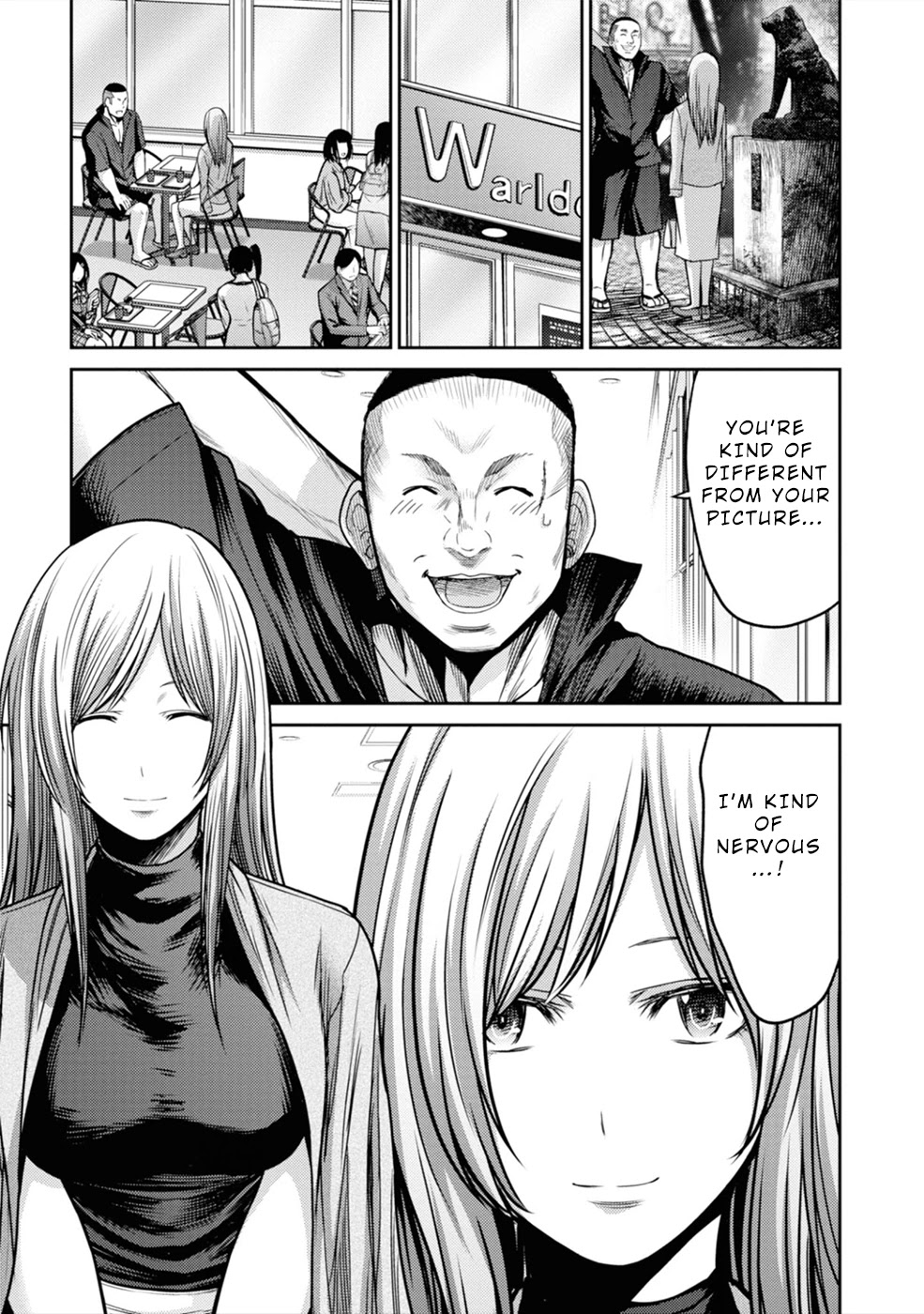 Doreiku - Gang Age - - Chapter 2: Kanda Shido (2)