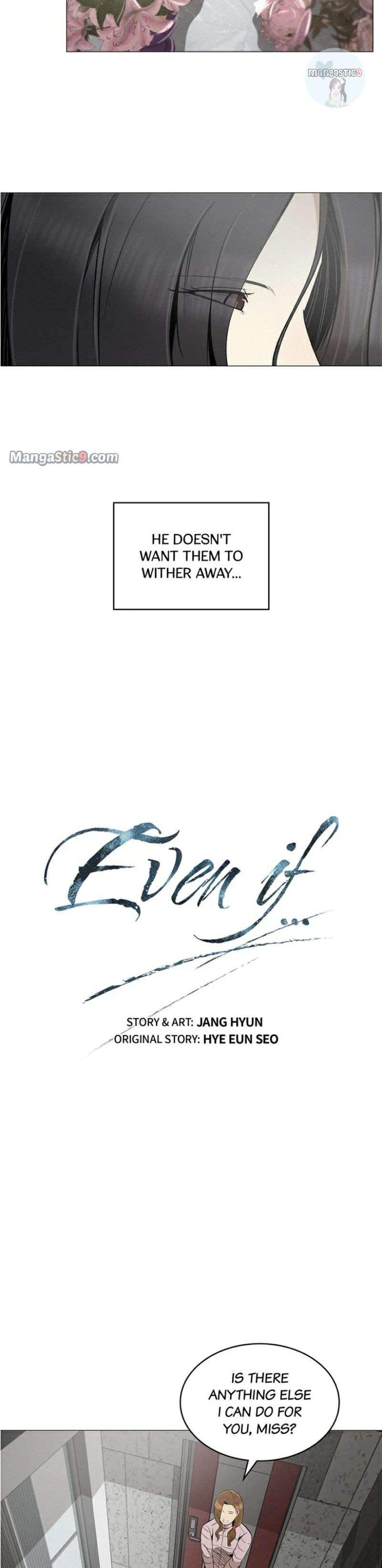 Even If… - Chapter 40