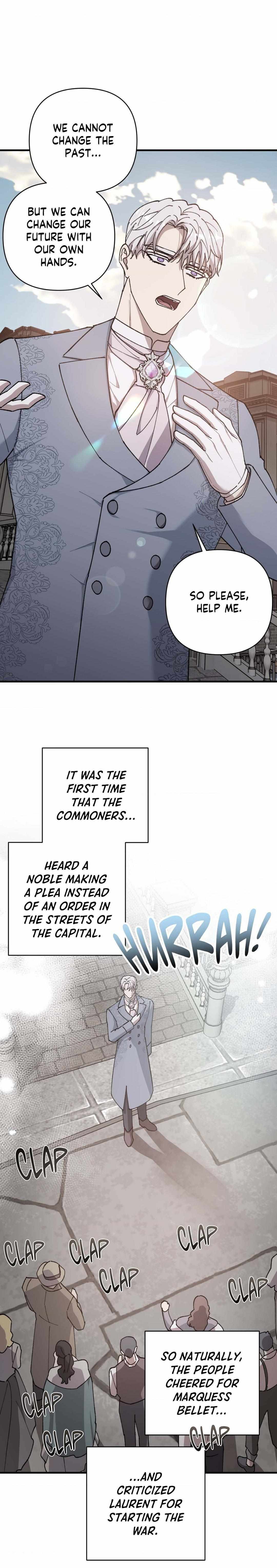 Flower Of The Sun - Chapter 89