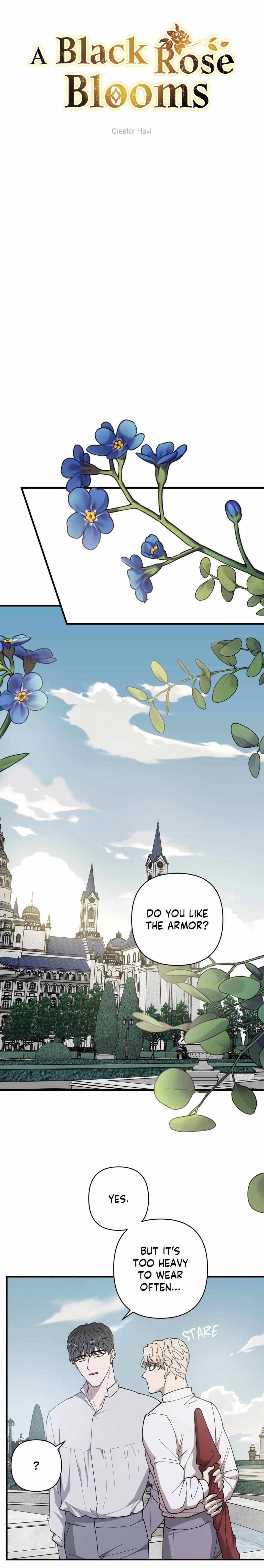 Flower Of The Sun - Chapter 65