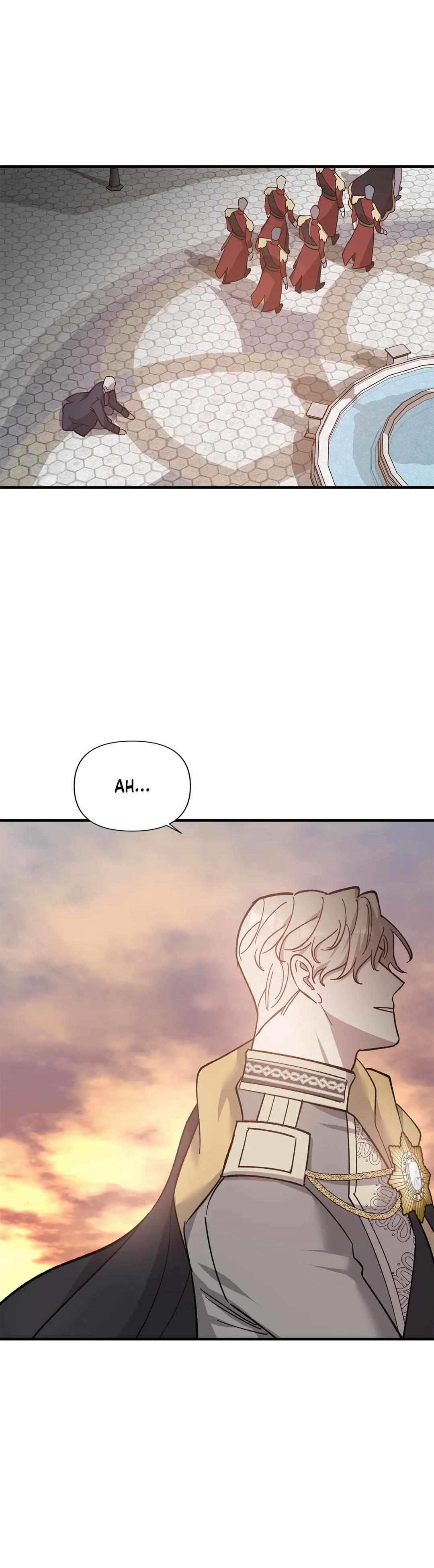 Flower Of The Sun - Chapter 28