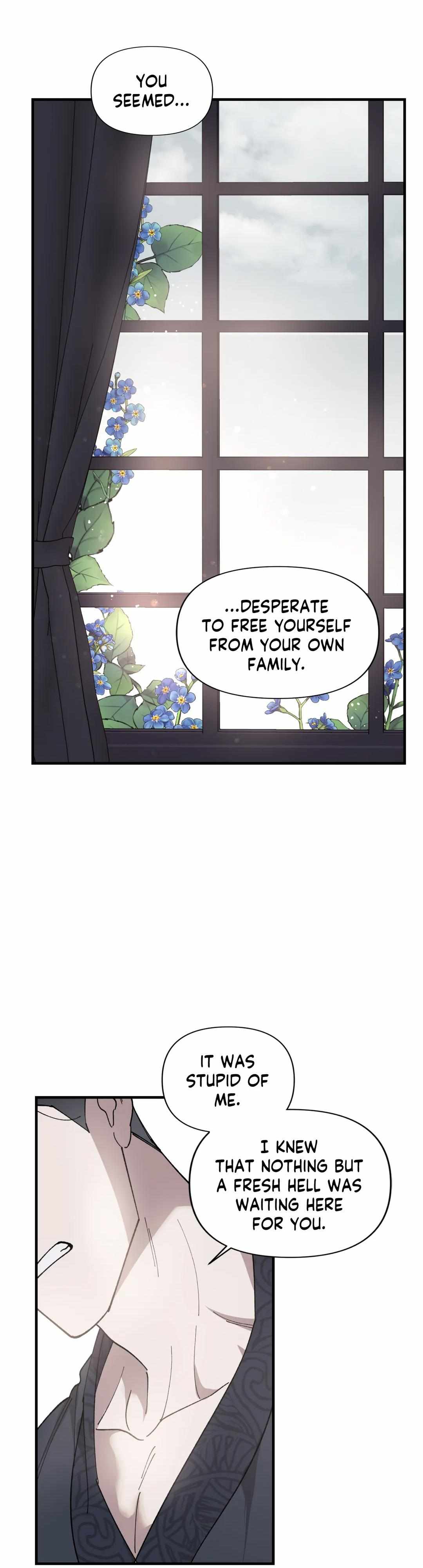 Flower Of The Sun - Chapter 32