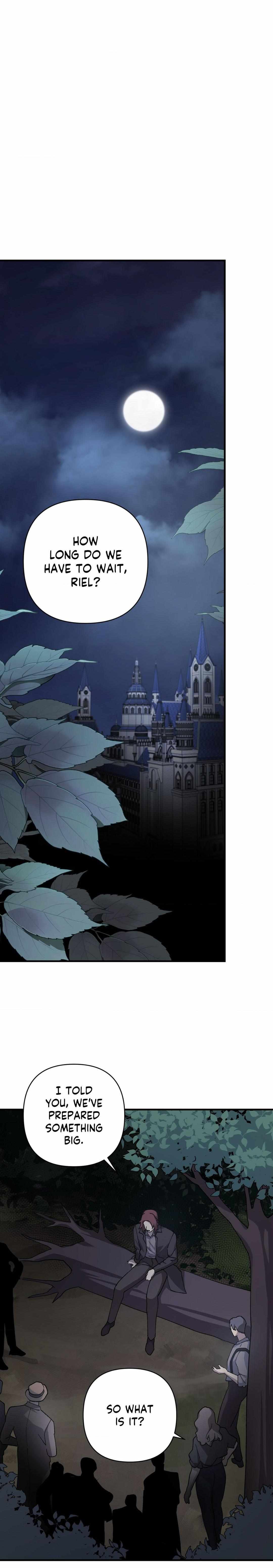 Flower Of The Sun - Chapter 91