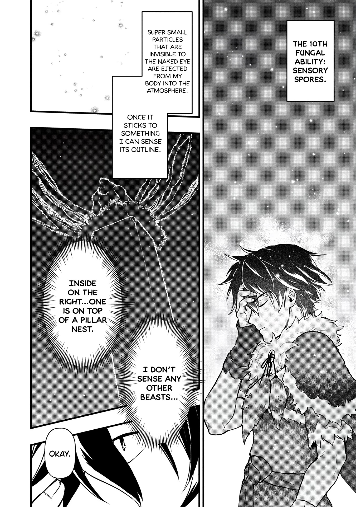 Meikyuu Metro - Mezametara Saikyoushoku Datta Node Shima Risu O Tsurete Shinsekai O Aruku - Chapter 7: Scene 7