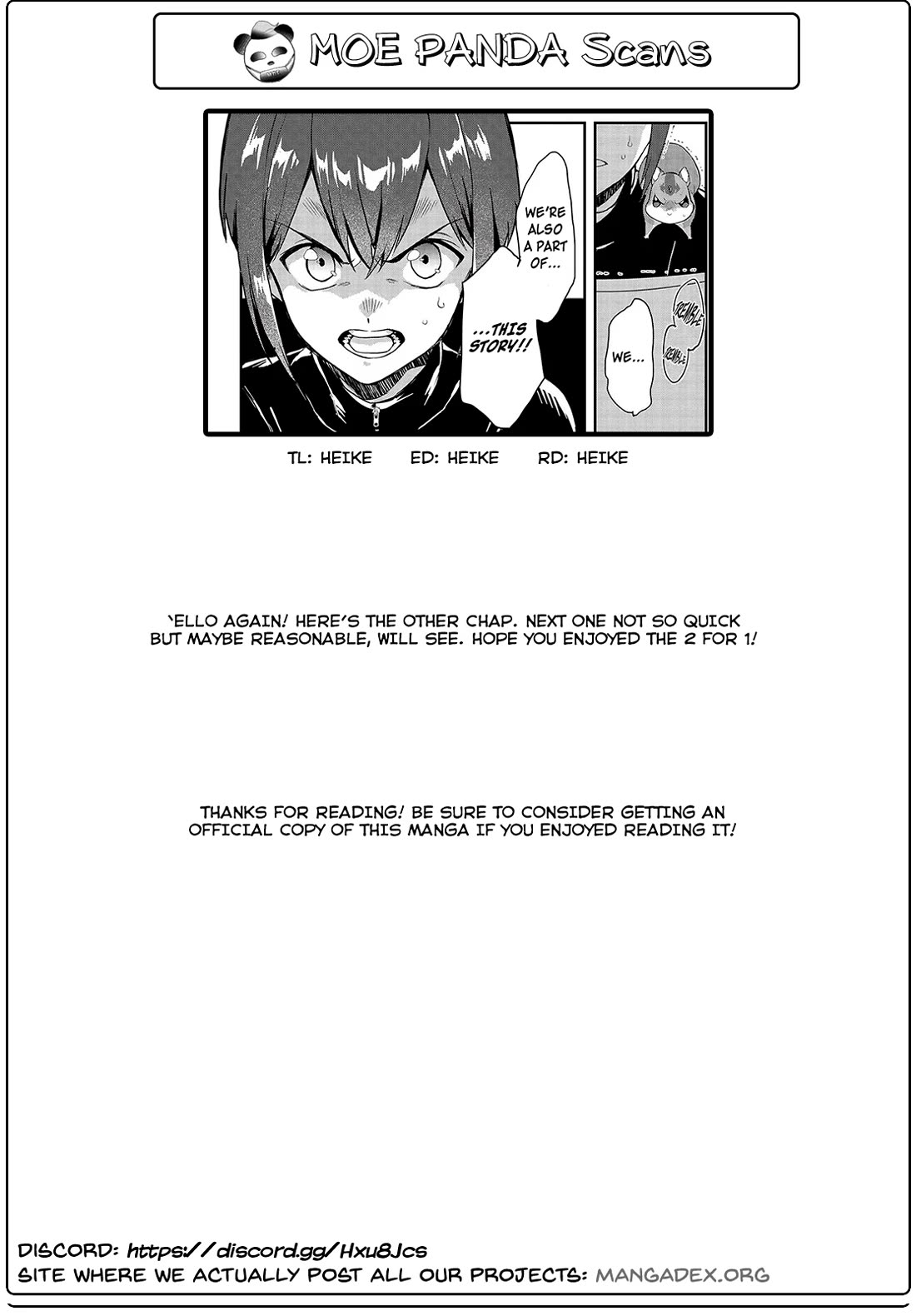 Meikyuu Metro - Mezametara Saikyoushoku Datta Node Shima Risu O Tsurete Shinsekai O Aruku - Chapter 26: Scene 26