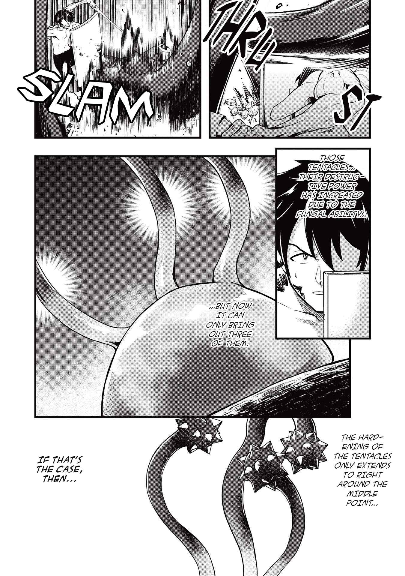 Meikyuu Metro - Mezametara Saikyoushoku Datta Node Shima Risu O Tsurete Shinsekai O Aruku - Chapter 12