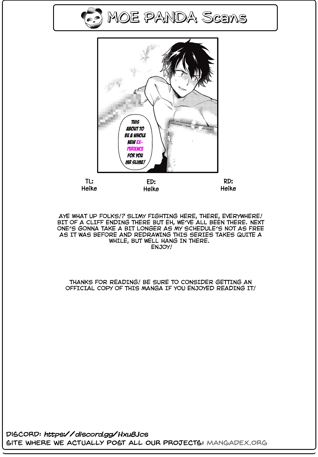 Meikyuu Metro - Mezametara Saikyoushoku Datta Node Shima Risu O Tsurete Shinsekai O Aruku - Chapter 11: Scene 11