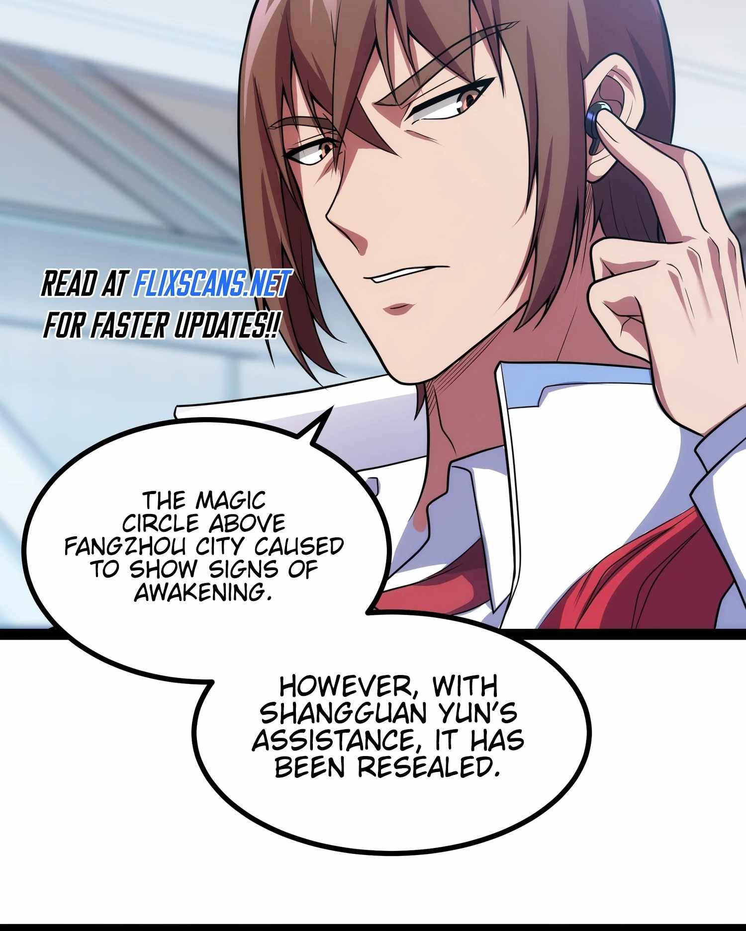 Unrivaled In The World Of Superpowers - Chapter 21