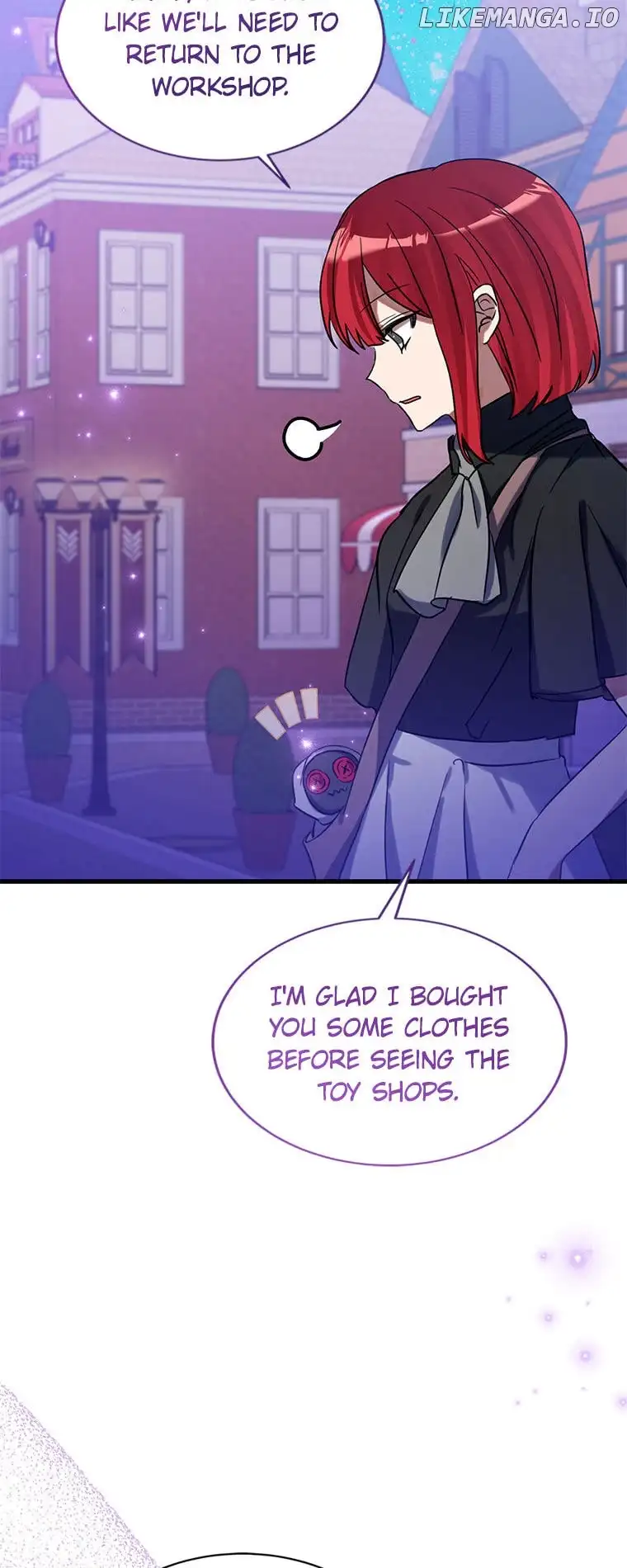 The Business Is Closed Due To The Tyrant Parents - Chapter 39