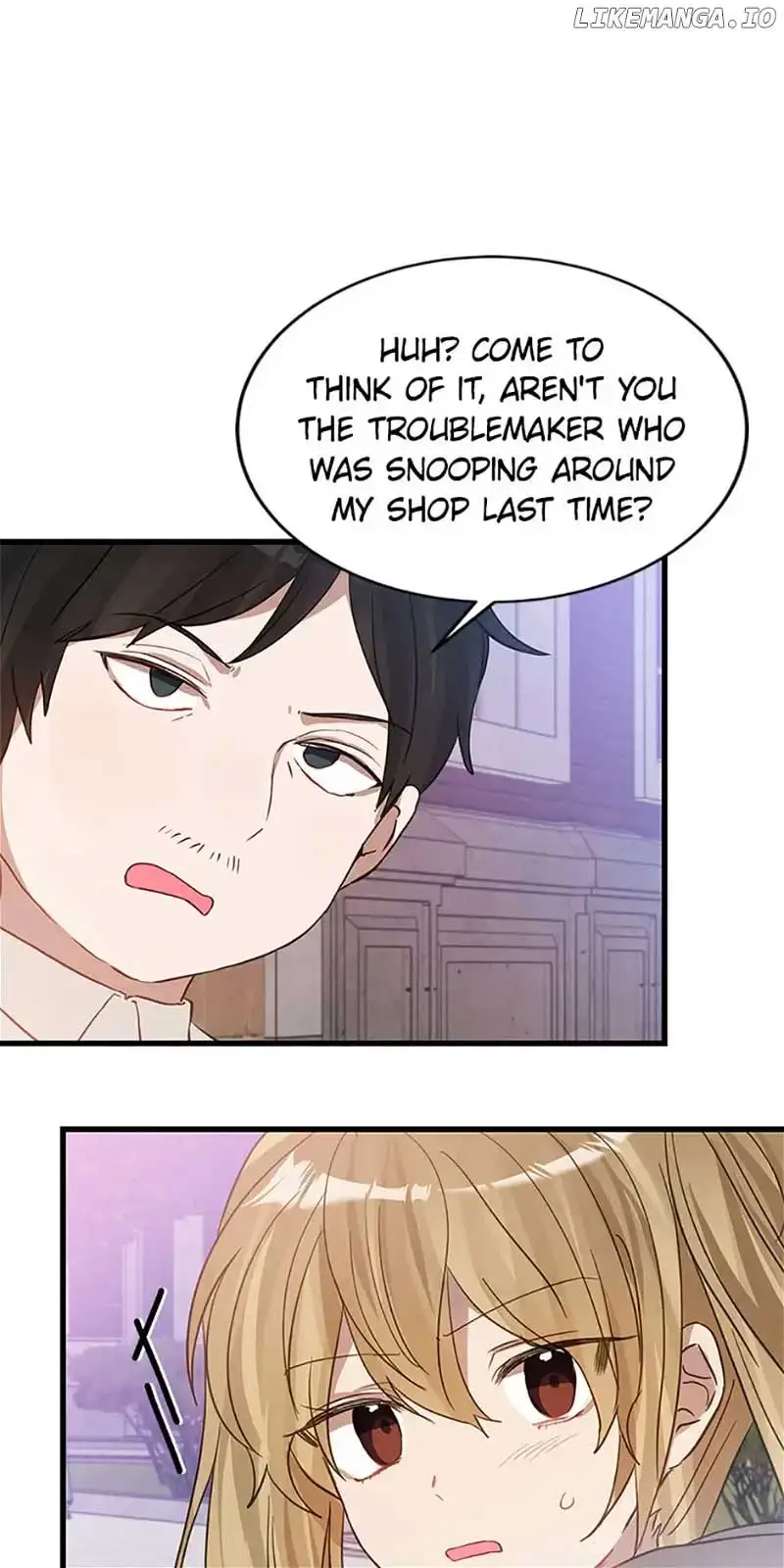 The Business Is Closed Due To The Tyrant Parents - Chapter 35