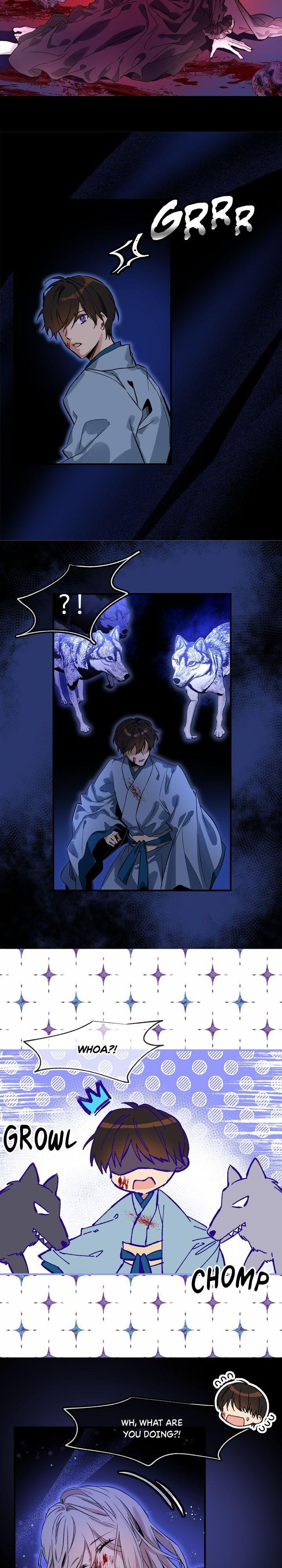 My Lord, The Wolf Queen - Chapter 76