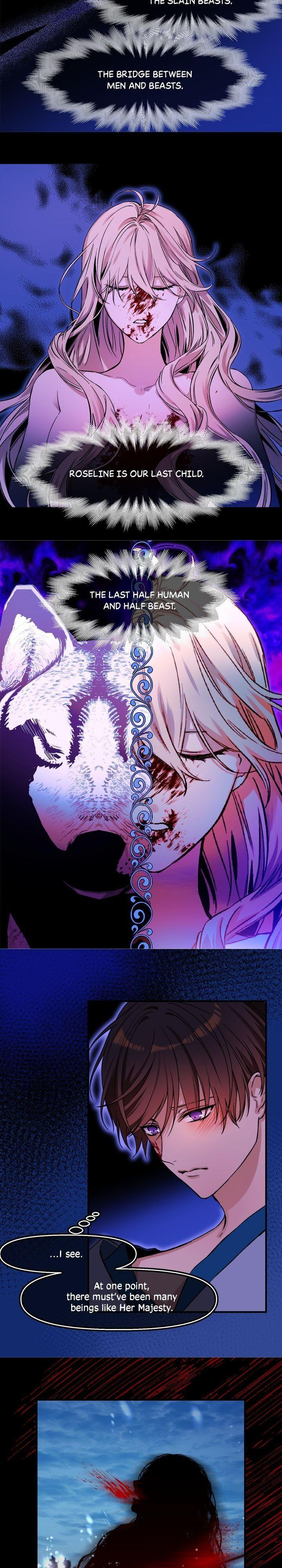 My Lord, The Wolf Queen - Chapter 76