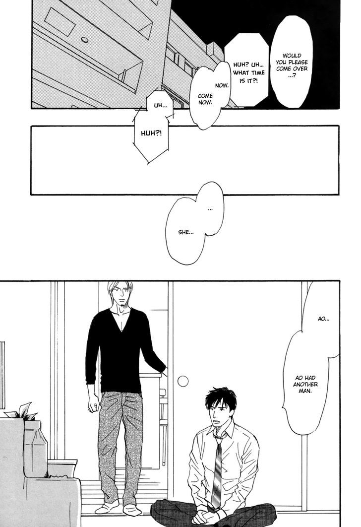 First Kiss (Nishida Higashi) - Chapter 1 : Oneshot