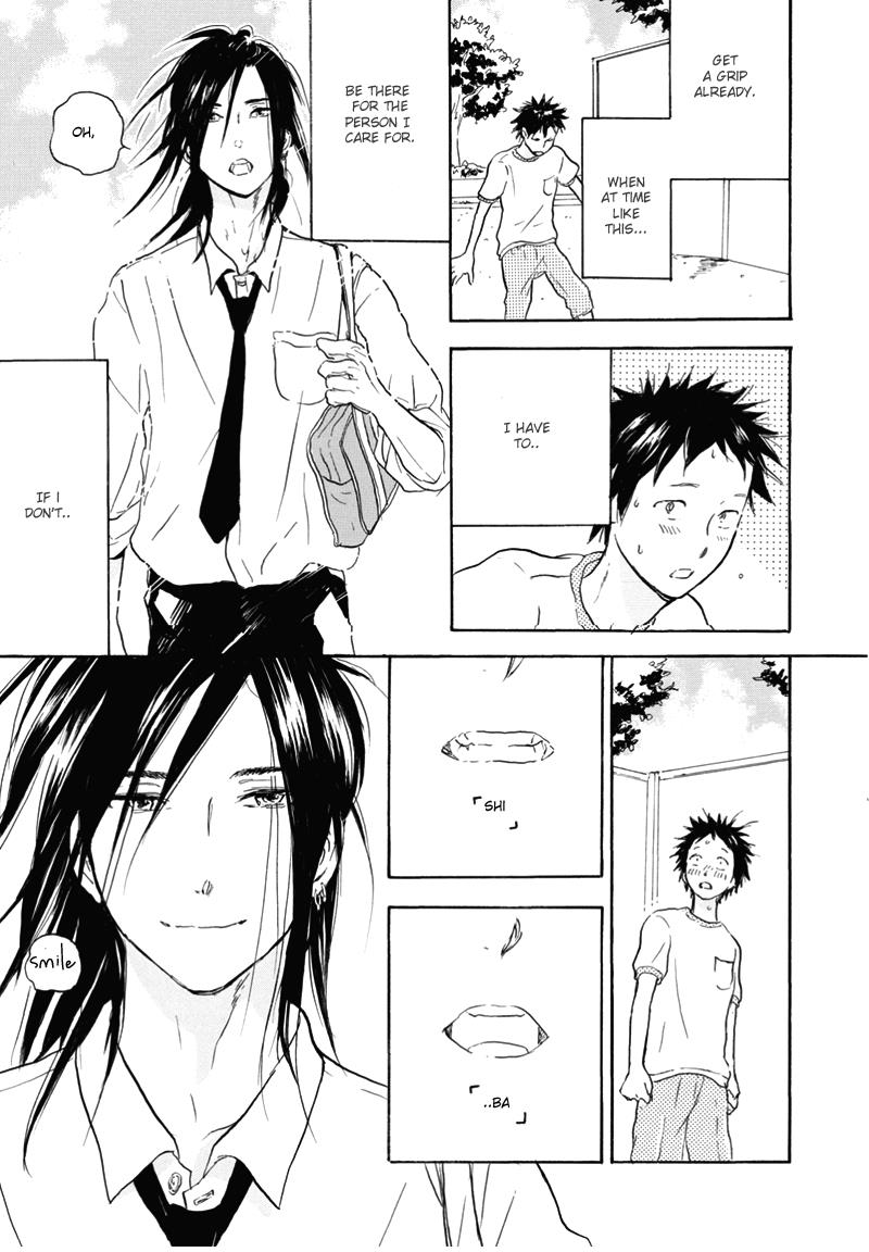 Akiyama-Kun - Vol.2 Chapter 7: Mind Full Of Worry [Part A]