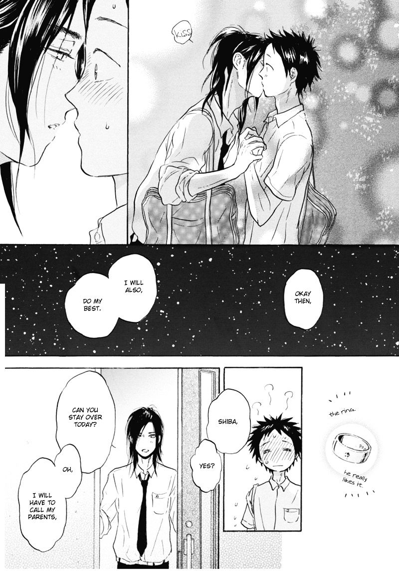 Akiyama-Kun - Chapter 7.2