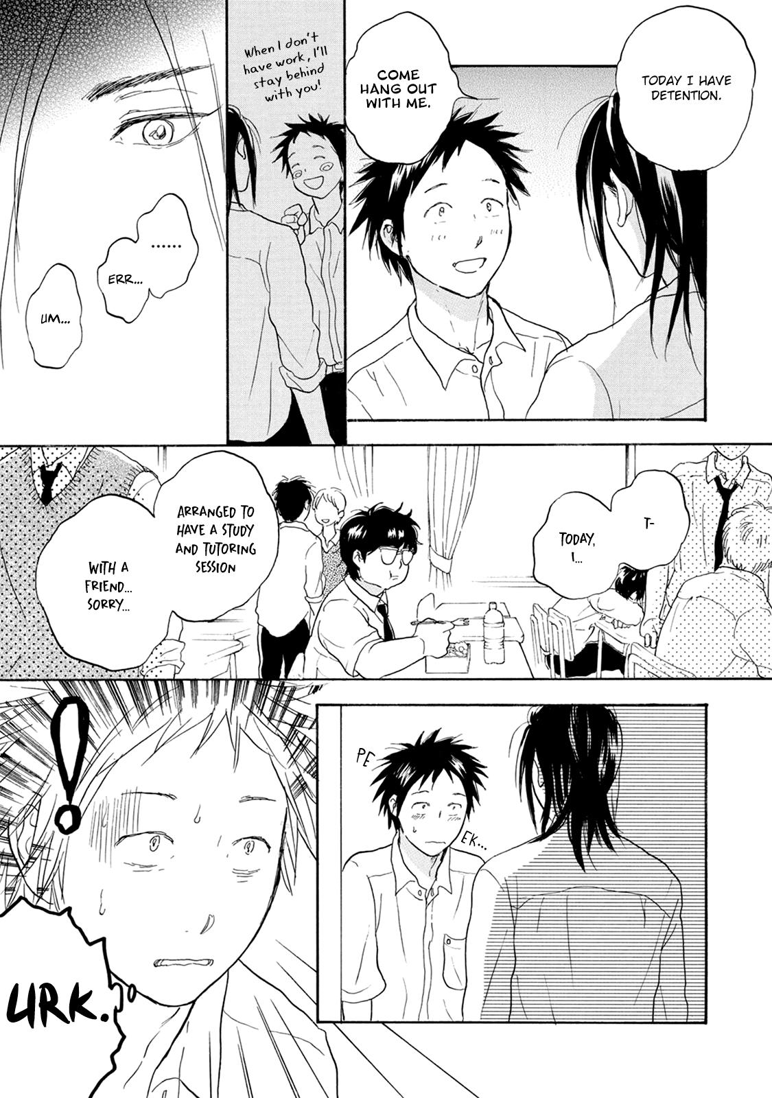 Akiyama-Kun - Chapter 9