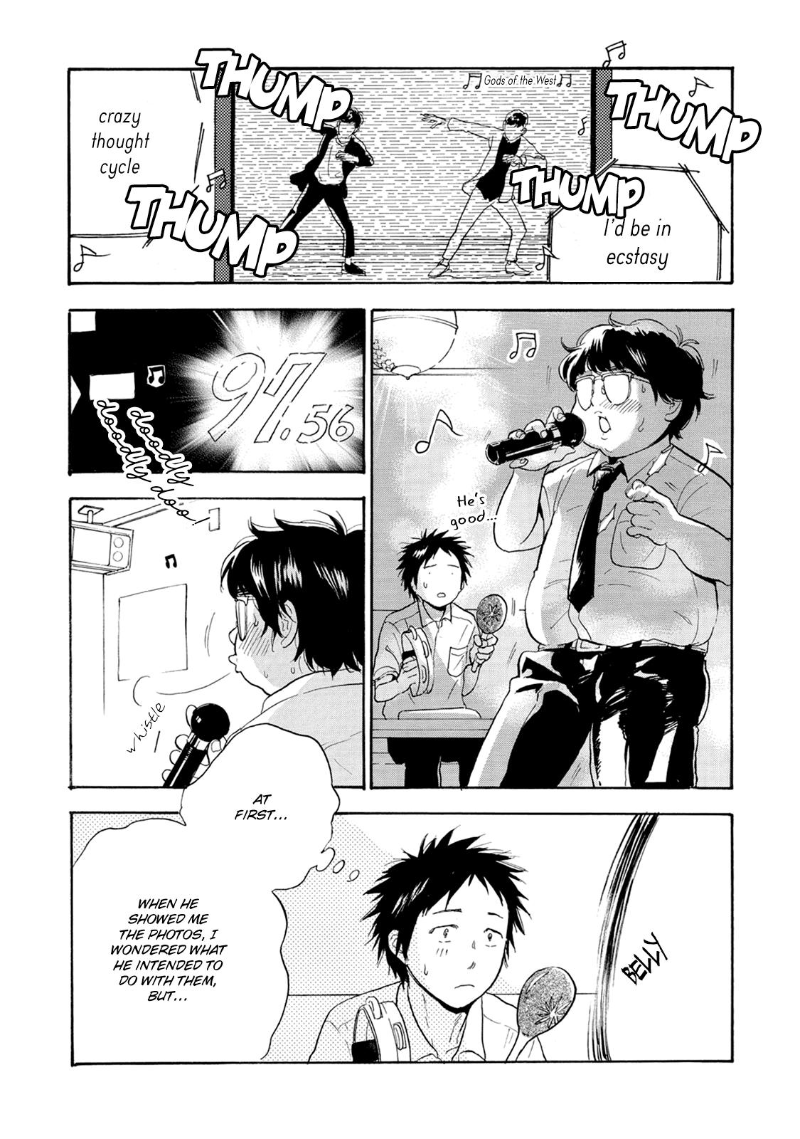 Akiyama-Kun - Chapter 9