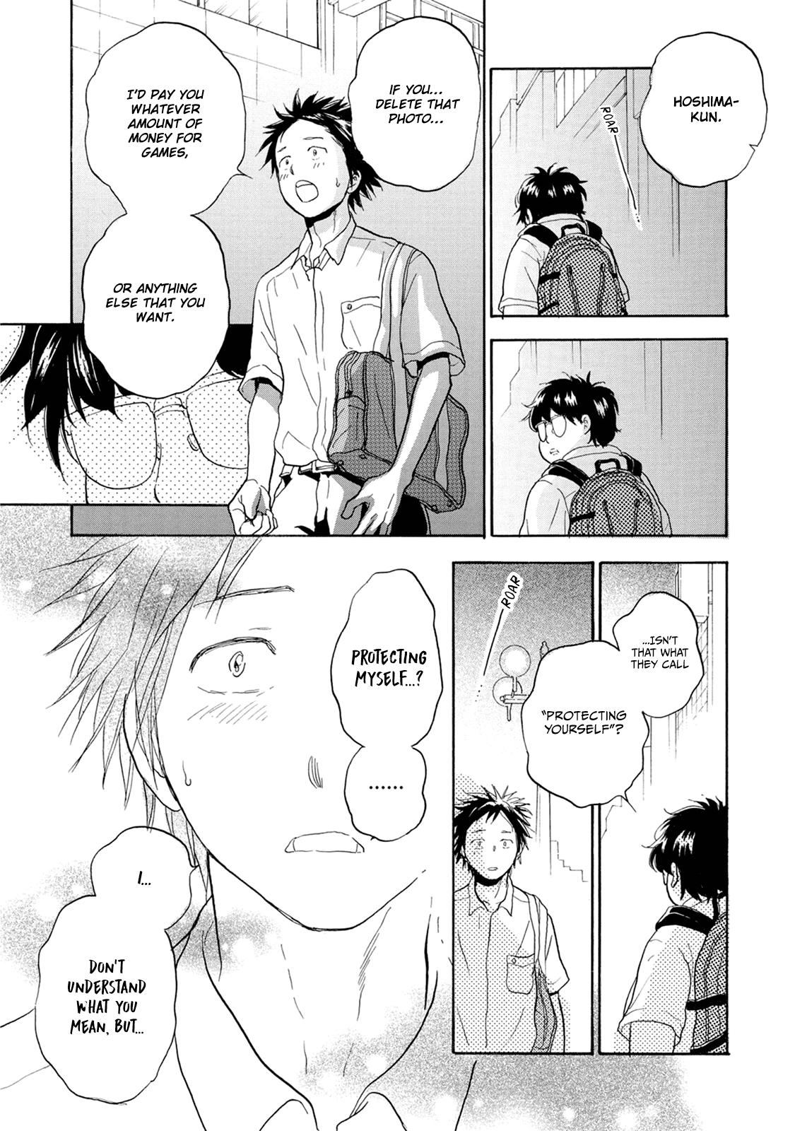 Akiyama-Kun - Chapter 9