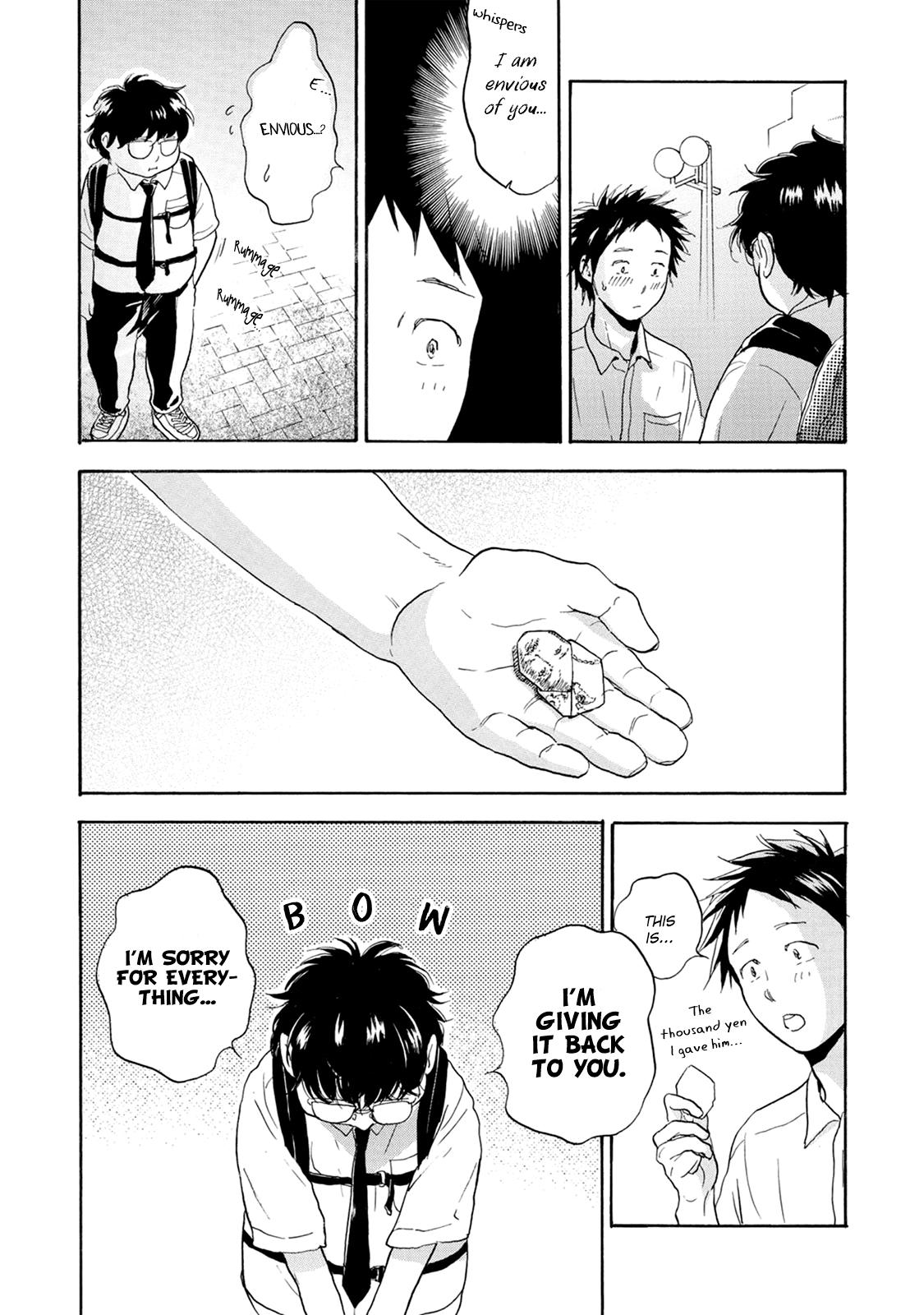 Akiyama-Kun - Chapter 9