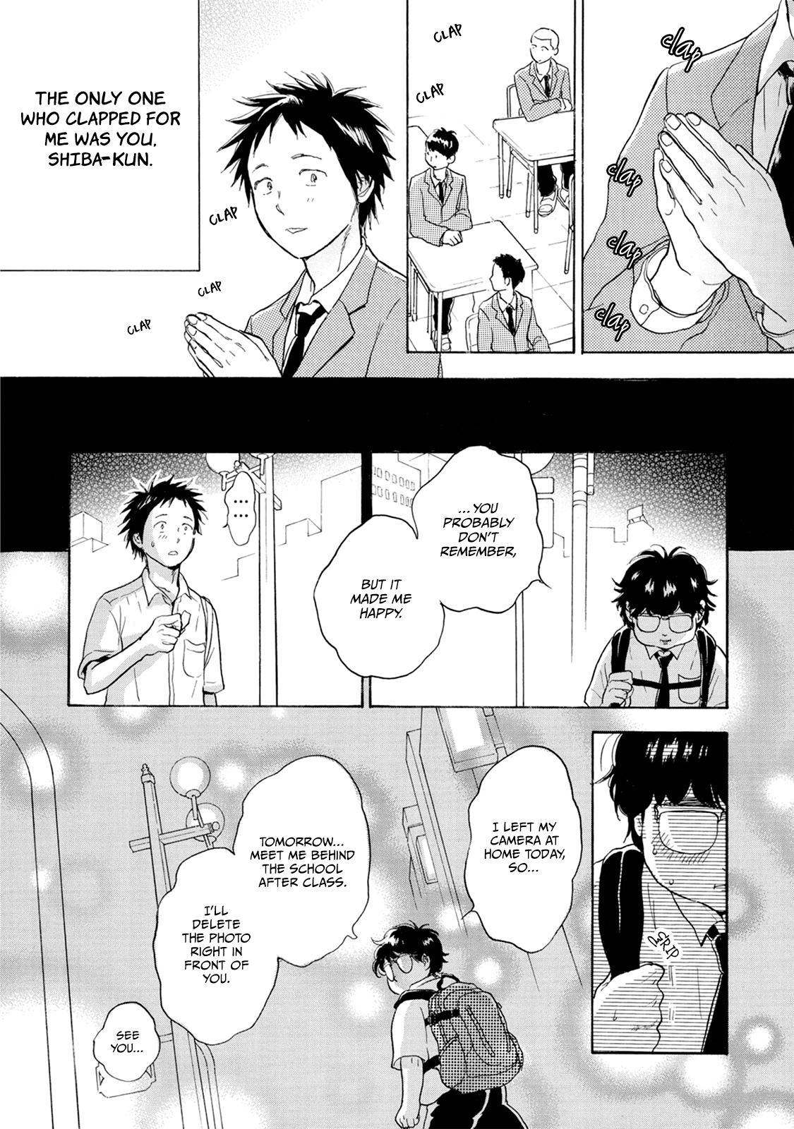 Akiyama-Kun - Chapter 9