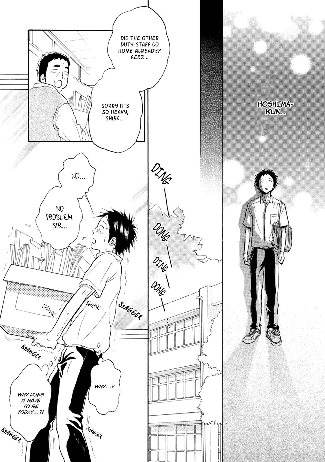 Akiyama-Kun - Chapter 9