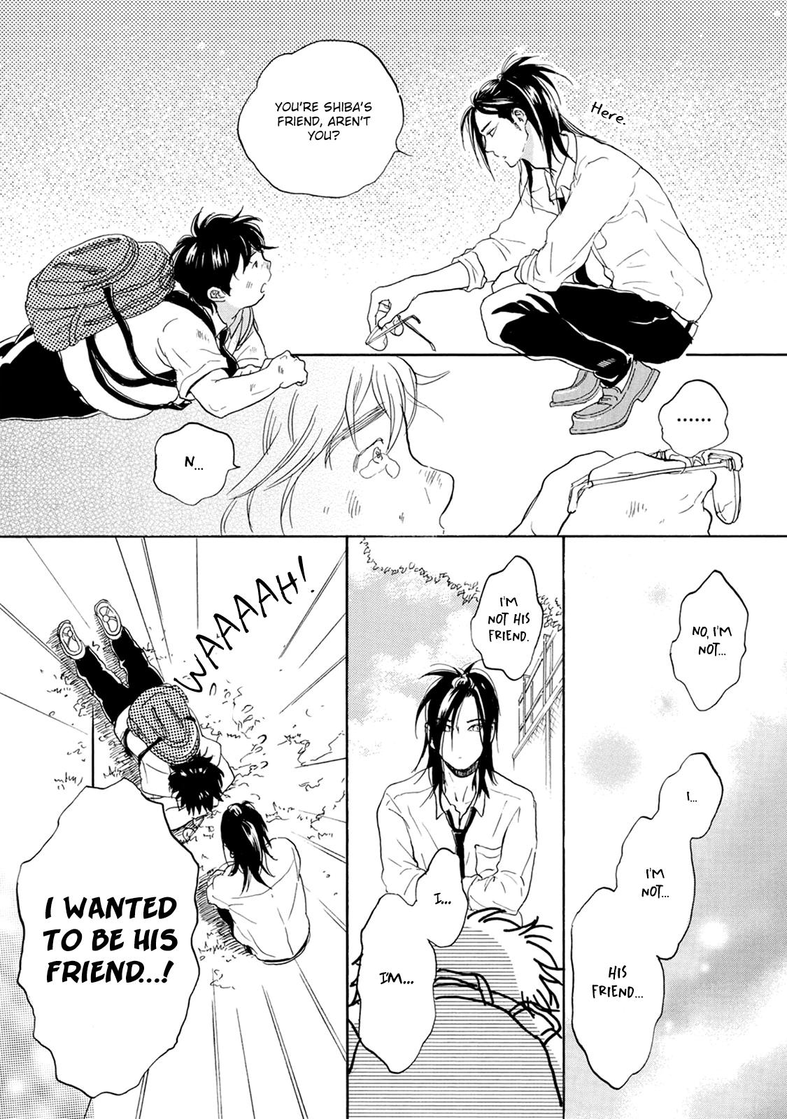 Akiyama-Kun - Chapter 9