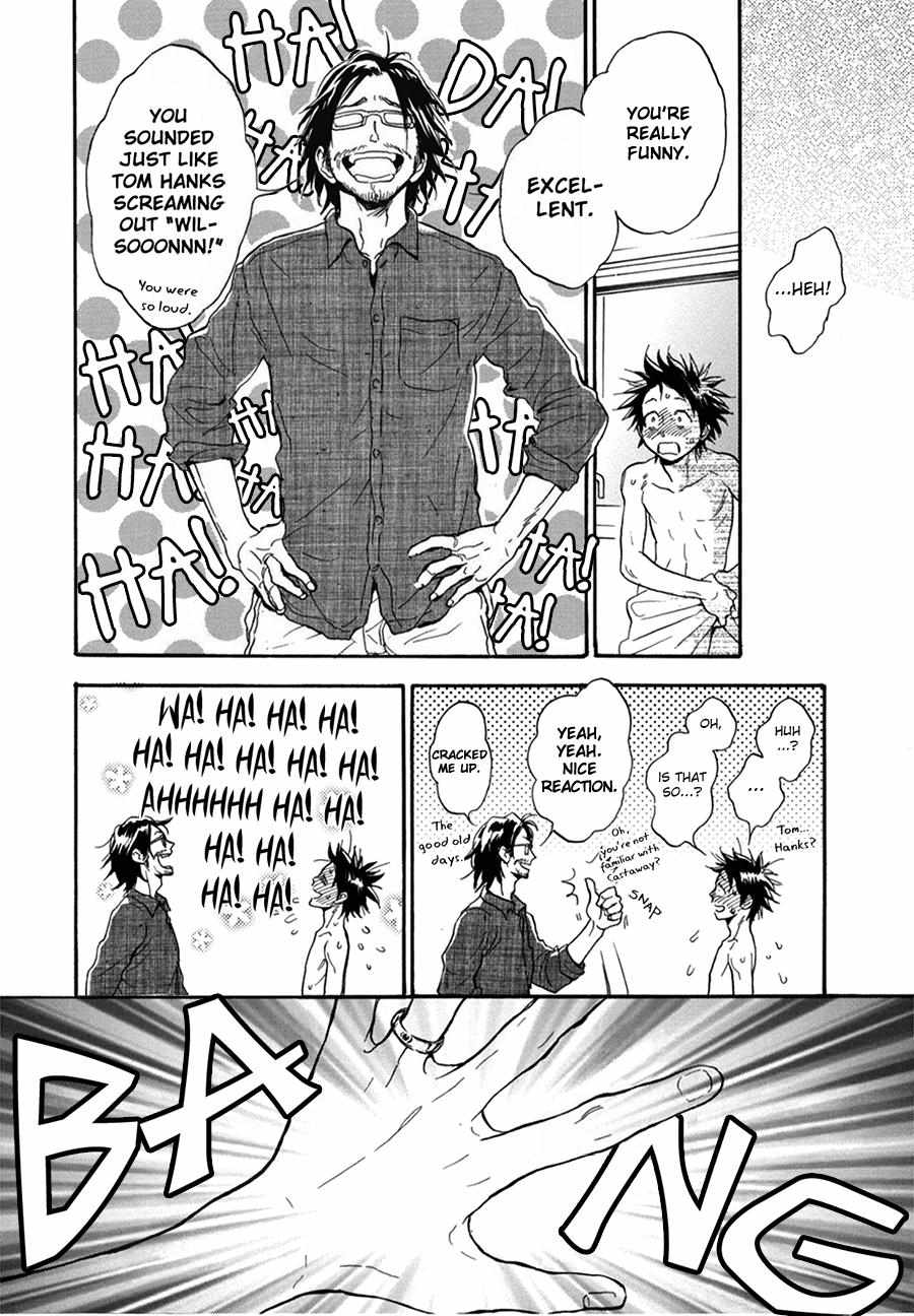 Akiyama-Kun - Chapter 11