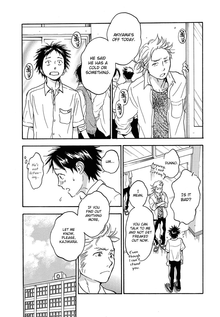 Akiyama-Kun - Chapter 11