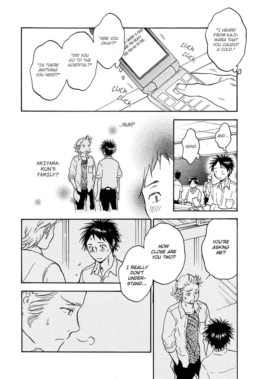 Akiyama-Kun - Chapter 11