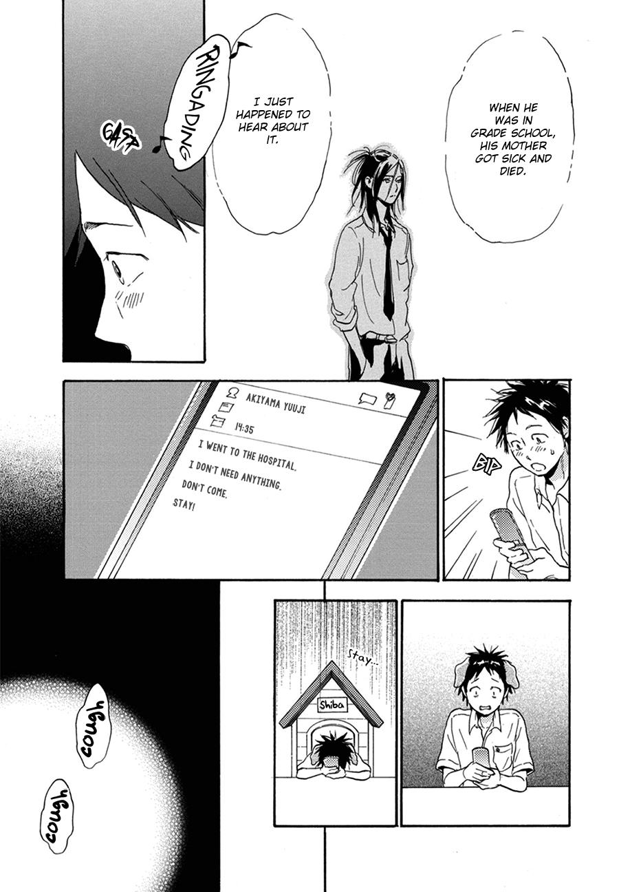 Akiyama-Kun - Chapter 11