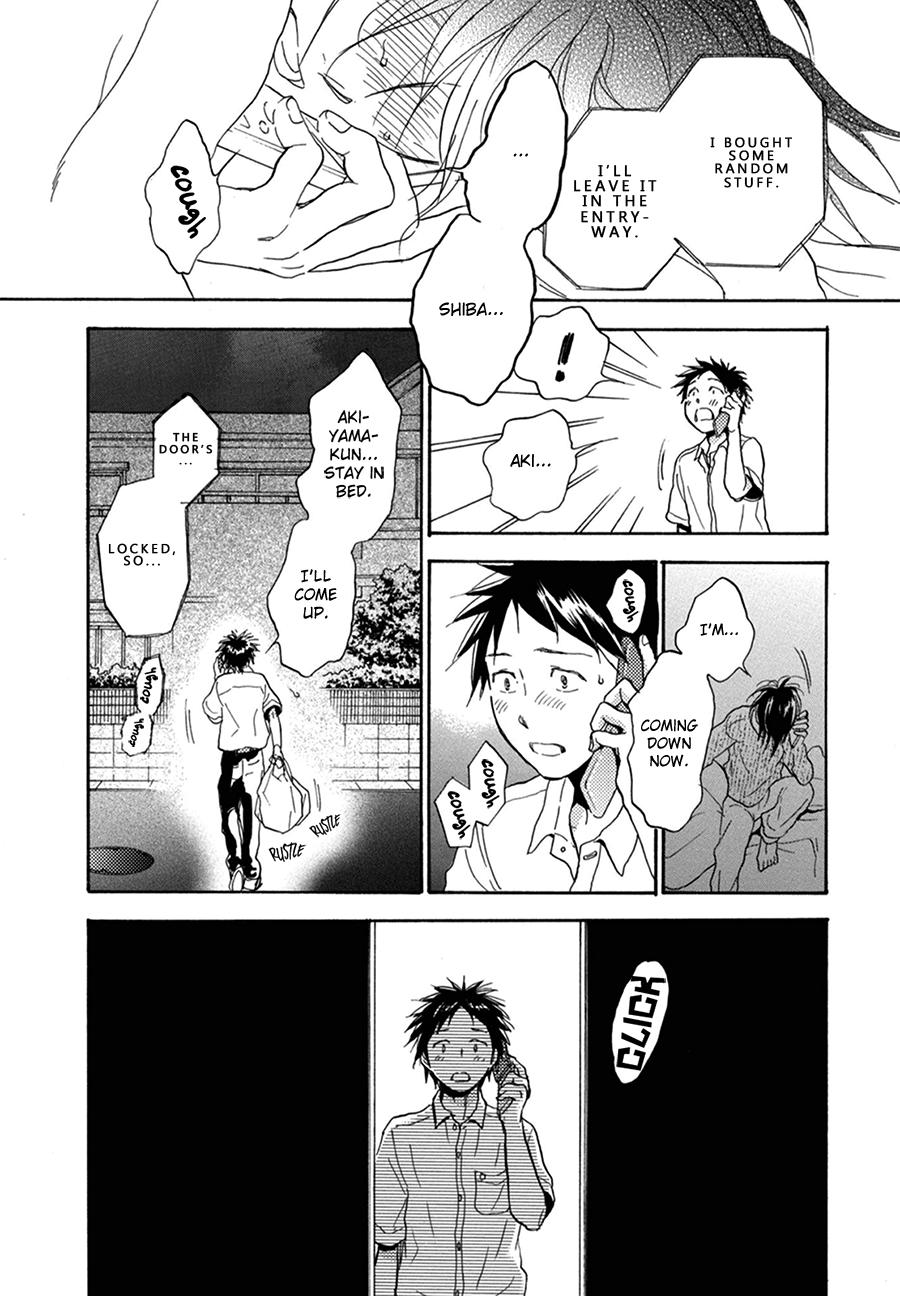 Akiyama-Kun - Chapter 11