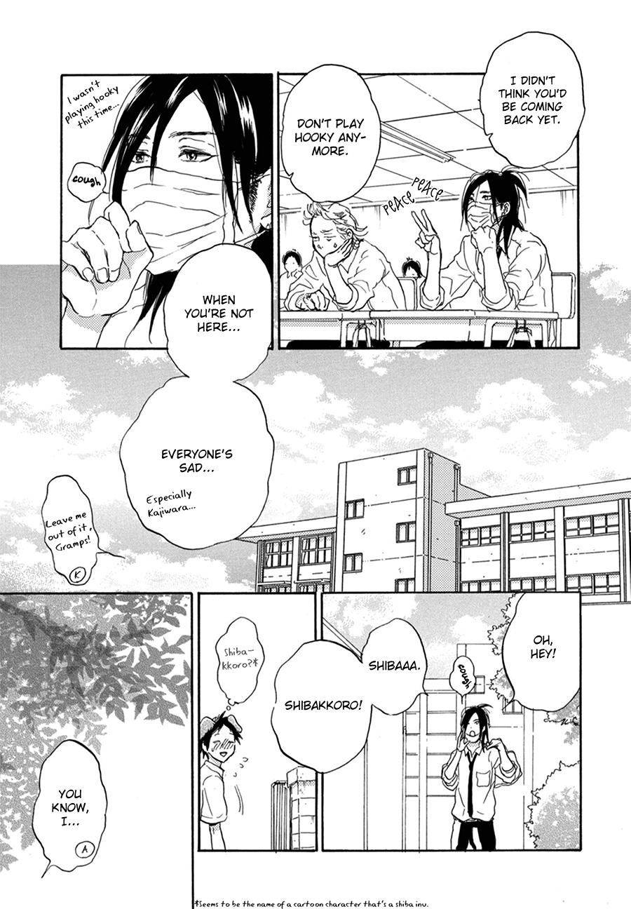 Akiyama-Kun - Chapter 11