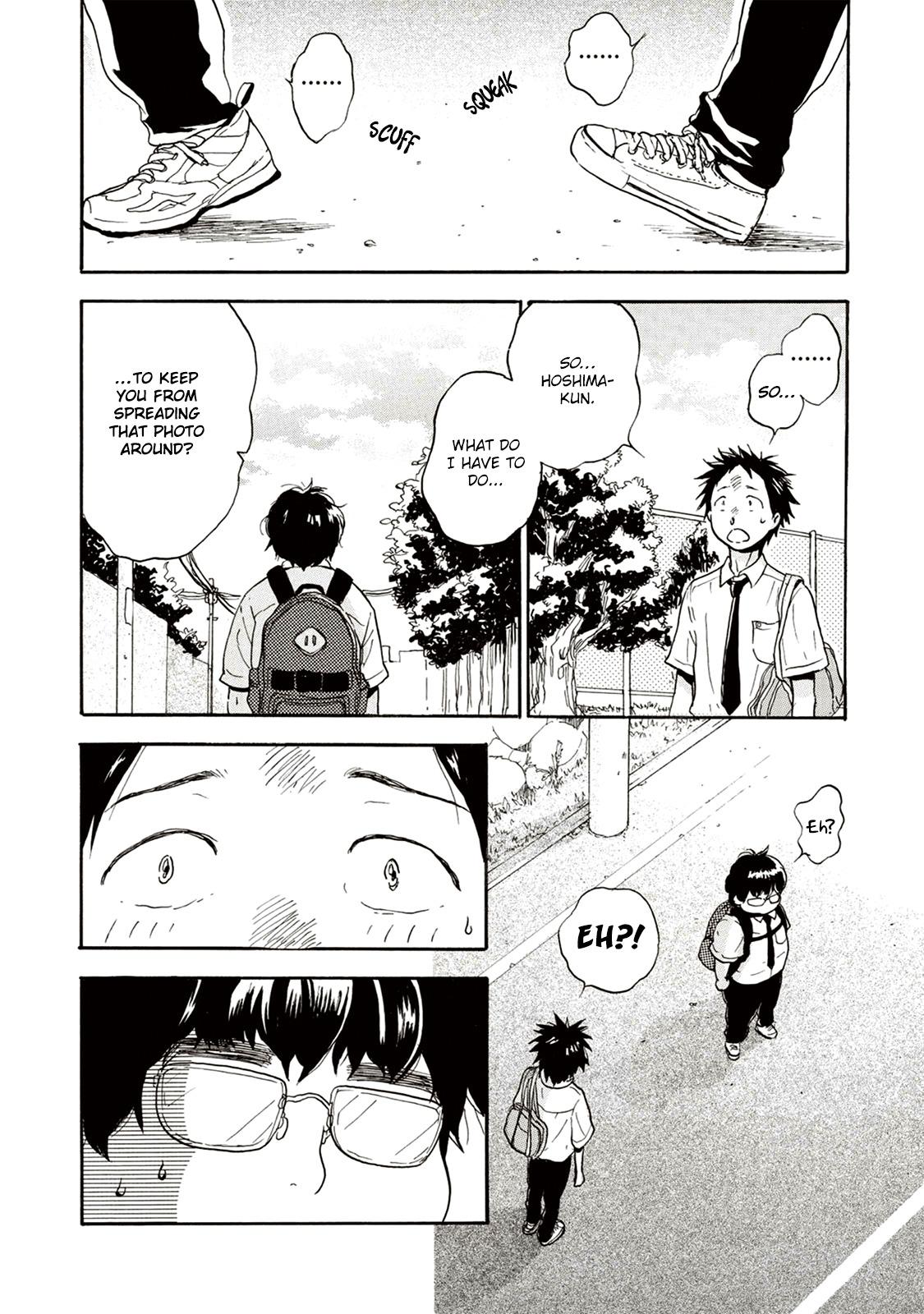 Akiyama-Kun - Chapter 8