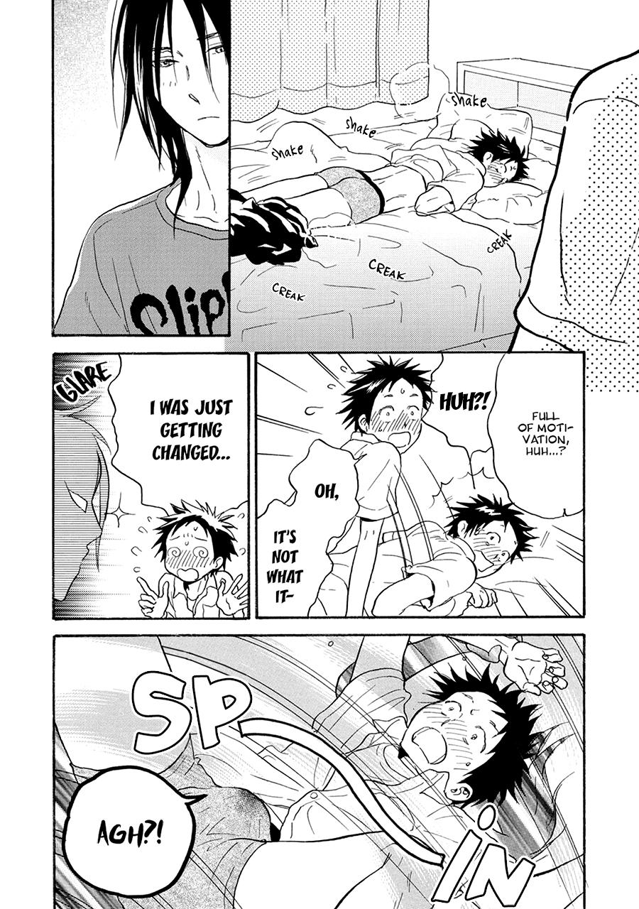 Akiyama-Kun - Chapter 10