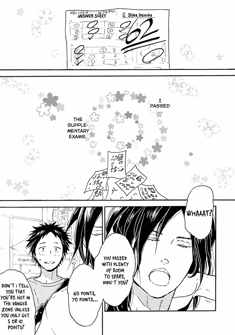 Akiyama-Kun - Vol.2 Chapter 1