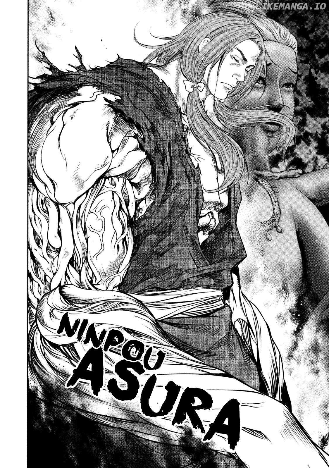 Basilisk: Ouka Ninpou-Chou - Chapter 33