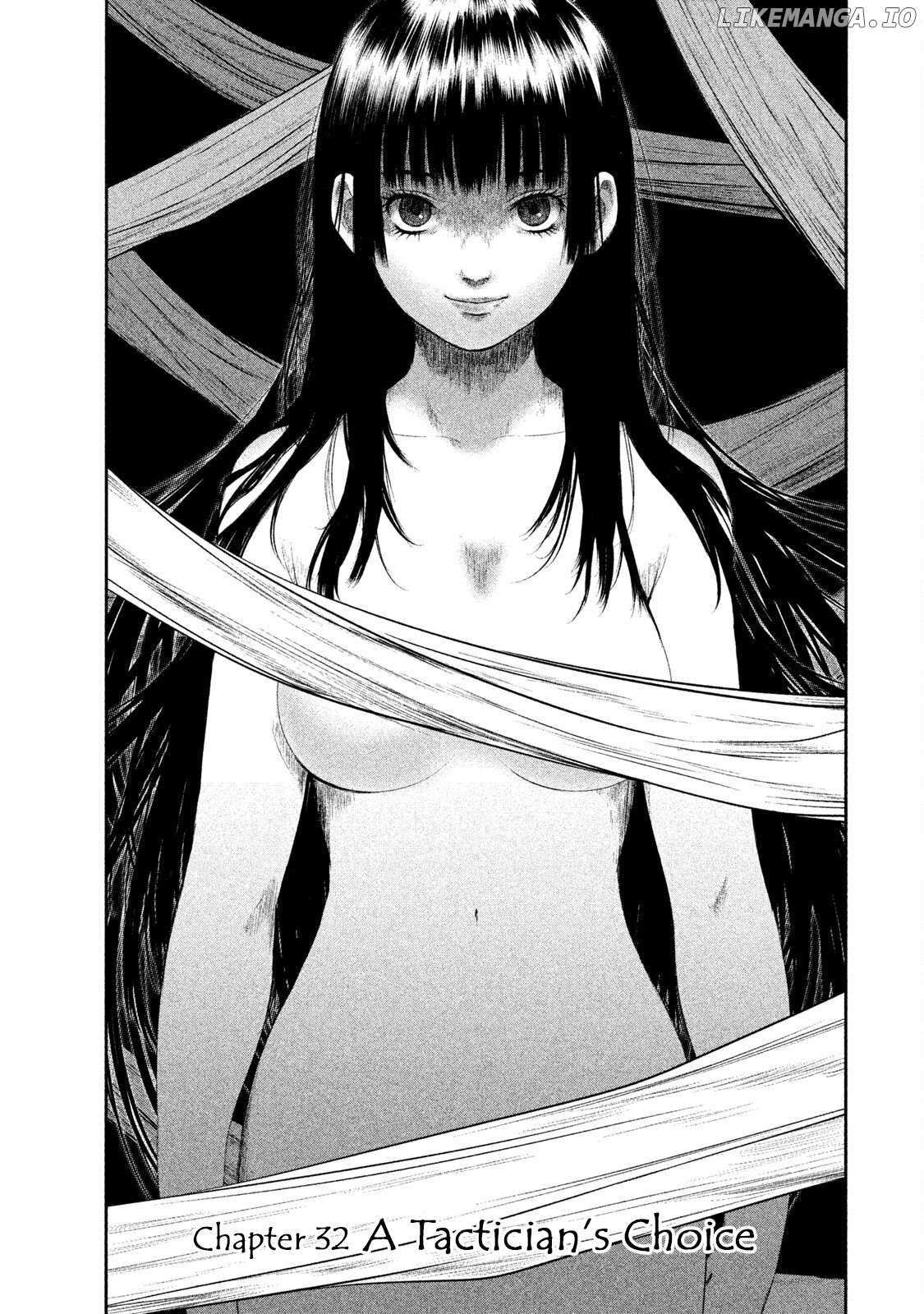 Basilisk: Ouka Ninpou-Chou - Chapter 32