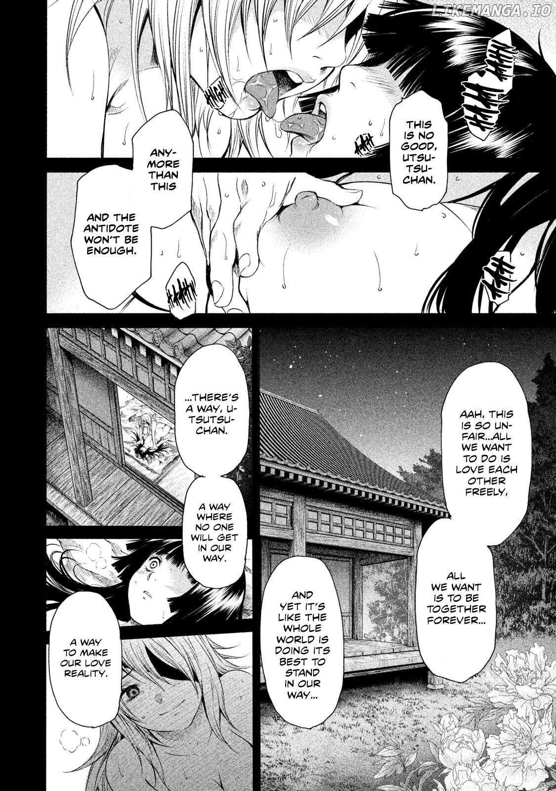 Basilisk: Ouka Ninpou-Chou - Chapter 31