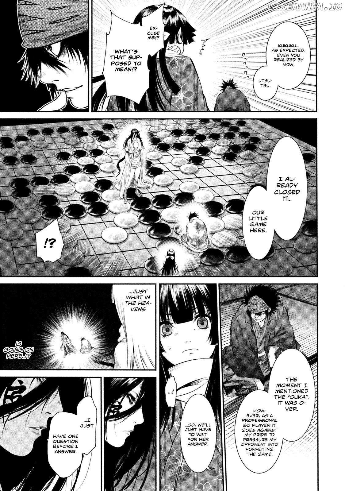 Basilisk: Ouka Ninpou-Chou - Chapter 29