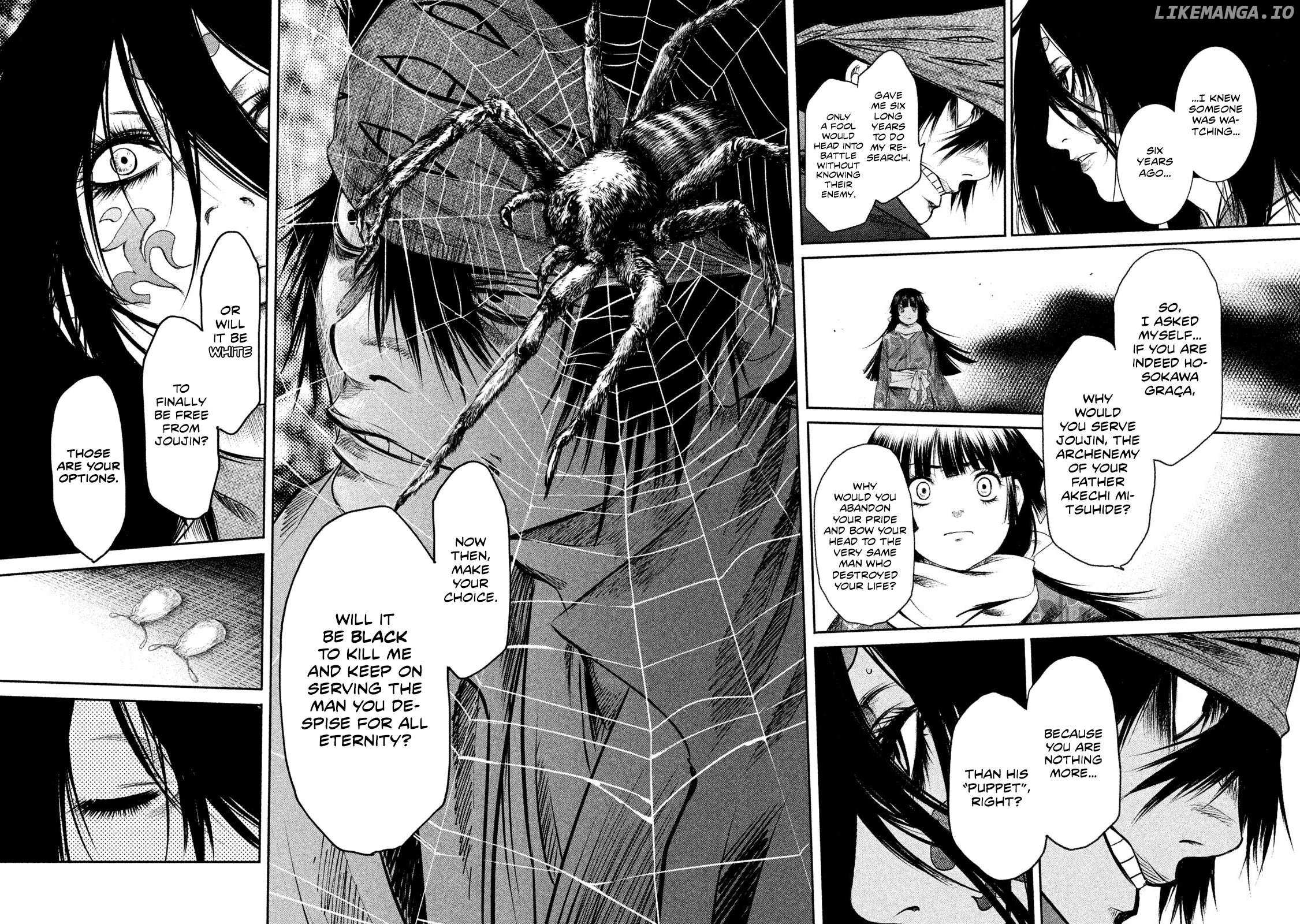 Basilisk: Ouka Ninpou-Chou - Chapter 29