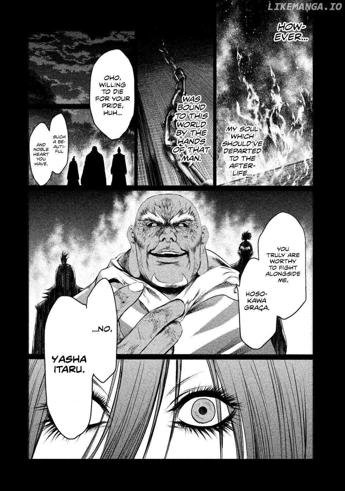 Basilisk: Ouka Ninpou-Chou - Chapter 29