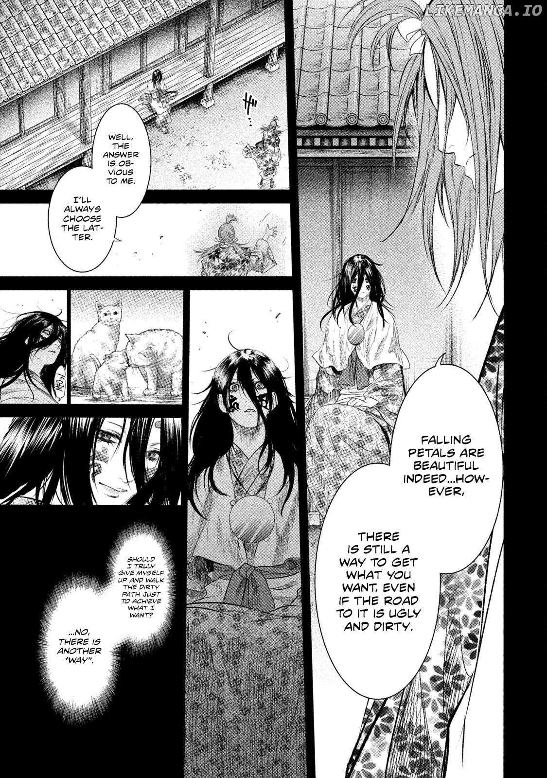 Basilisk: Ouka Ninpou-Chou - Chapter 29